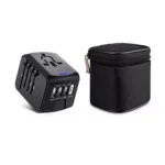 Universal Travel Adapter UK EU AU US Multi plug Type C international Worldwide