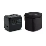 Universal Travel Adapter UK EU AU US Multi Plug worldwide International Type C